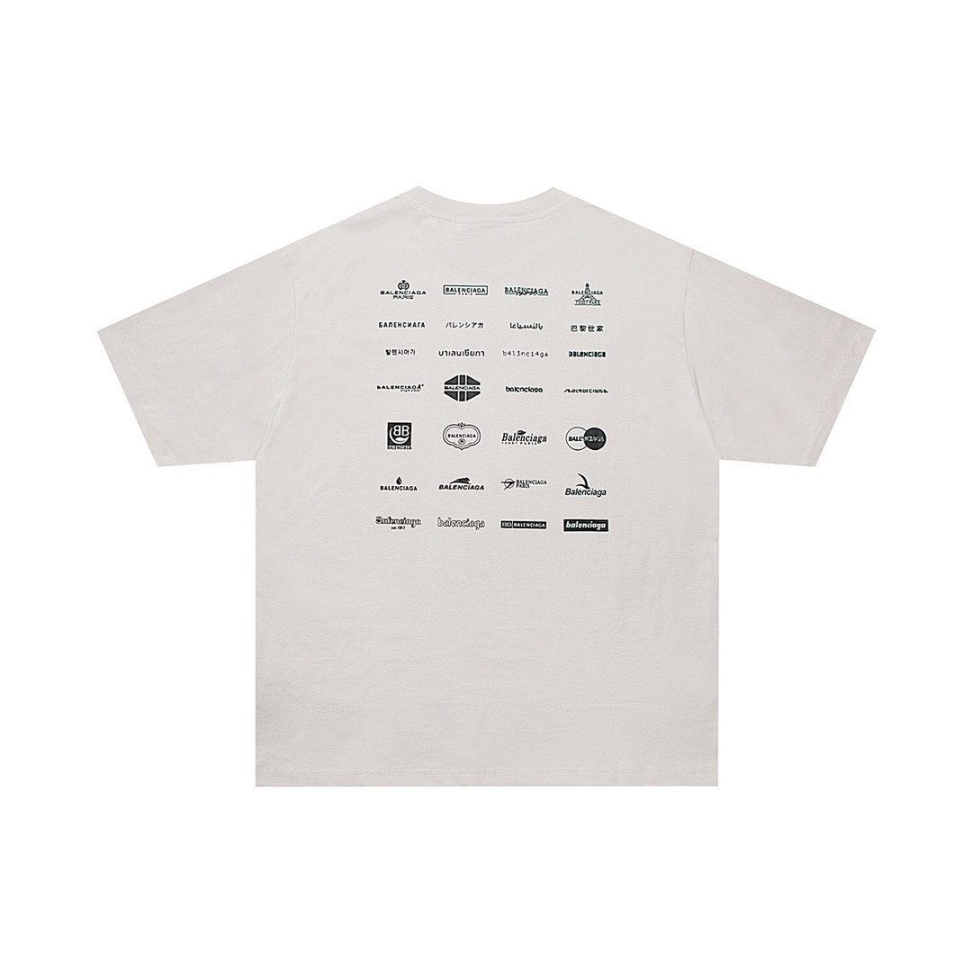 Balenciaga T-Shirt Style 774 main view