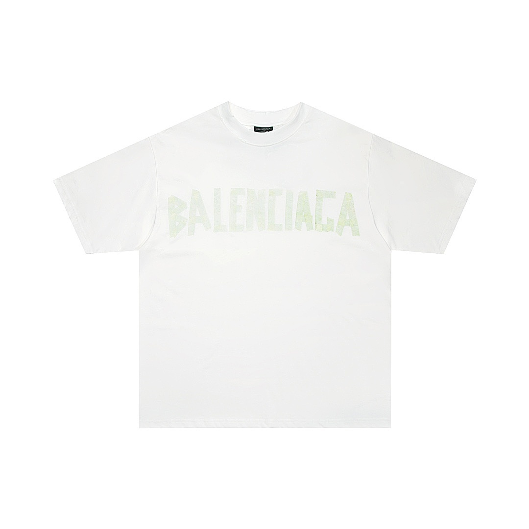 Balenciaga T-Shirt Style 792 main view