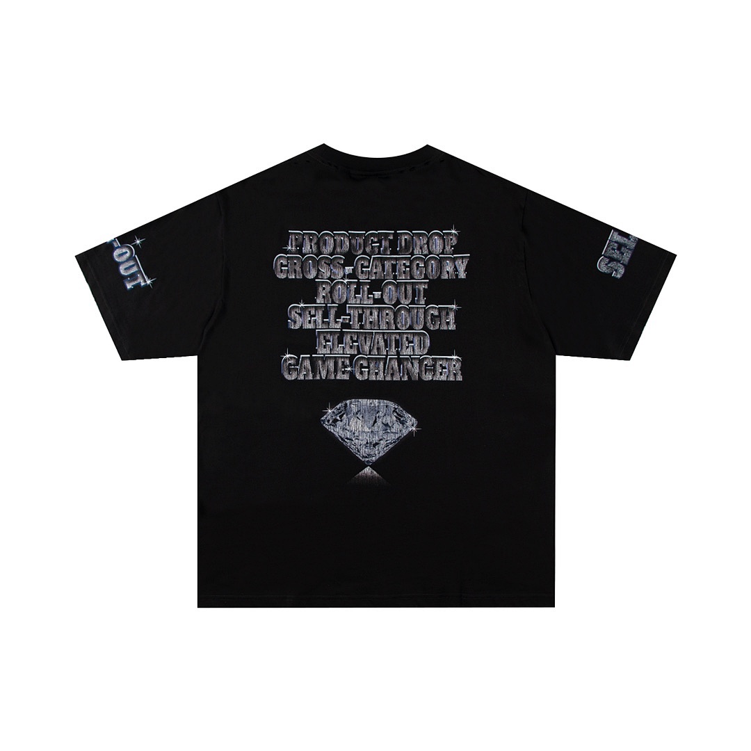 Balenciaga T-Shirt Style 797 main view