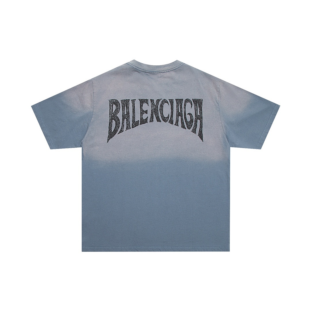 Balenciaga T-Shirt Style 808 main view