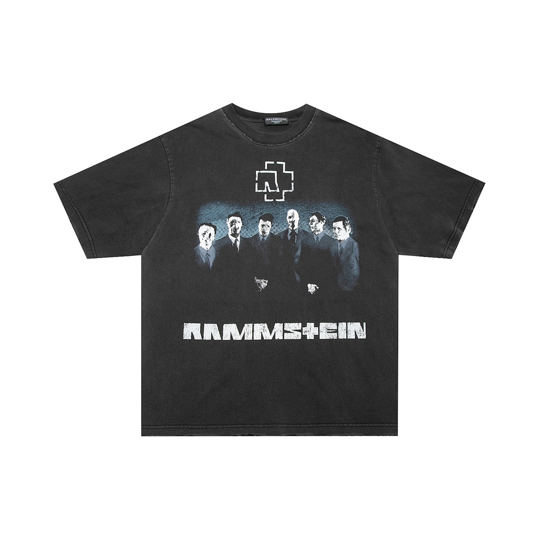 Balenciaga T-Shirt Style 809 main view