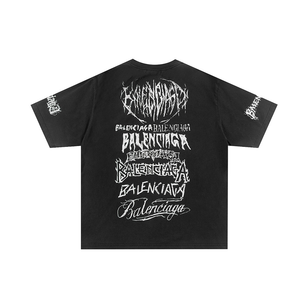 Balenciaga T-Shirt Style 810 main view