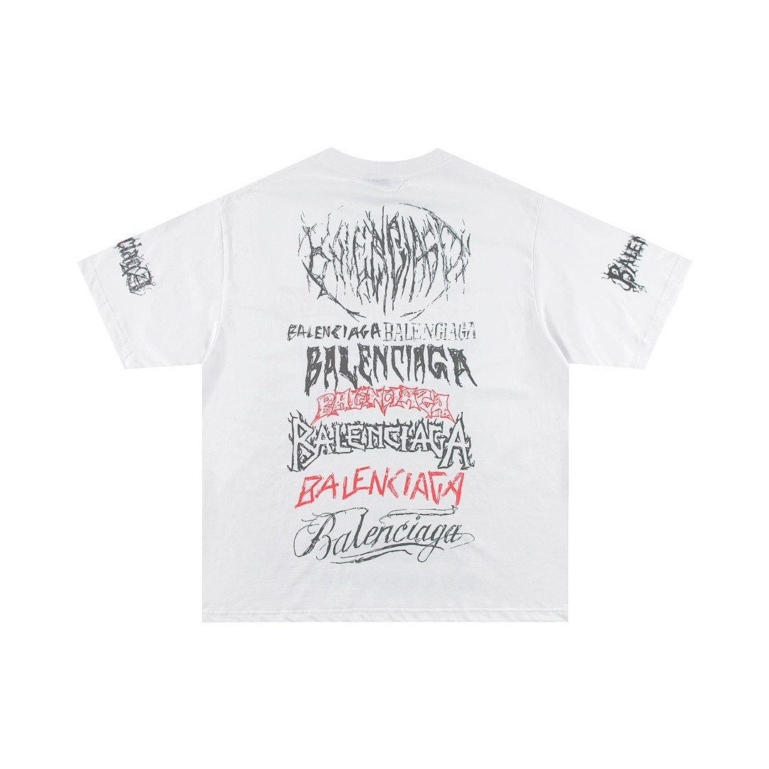 Balenciaga T-Shirt Style 811 main view