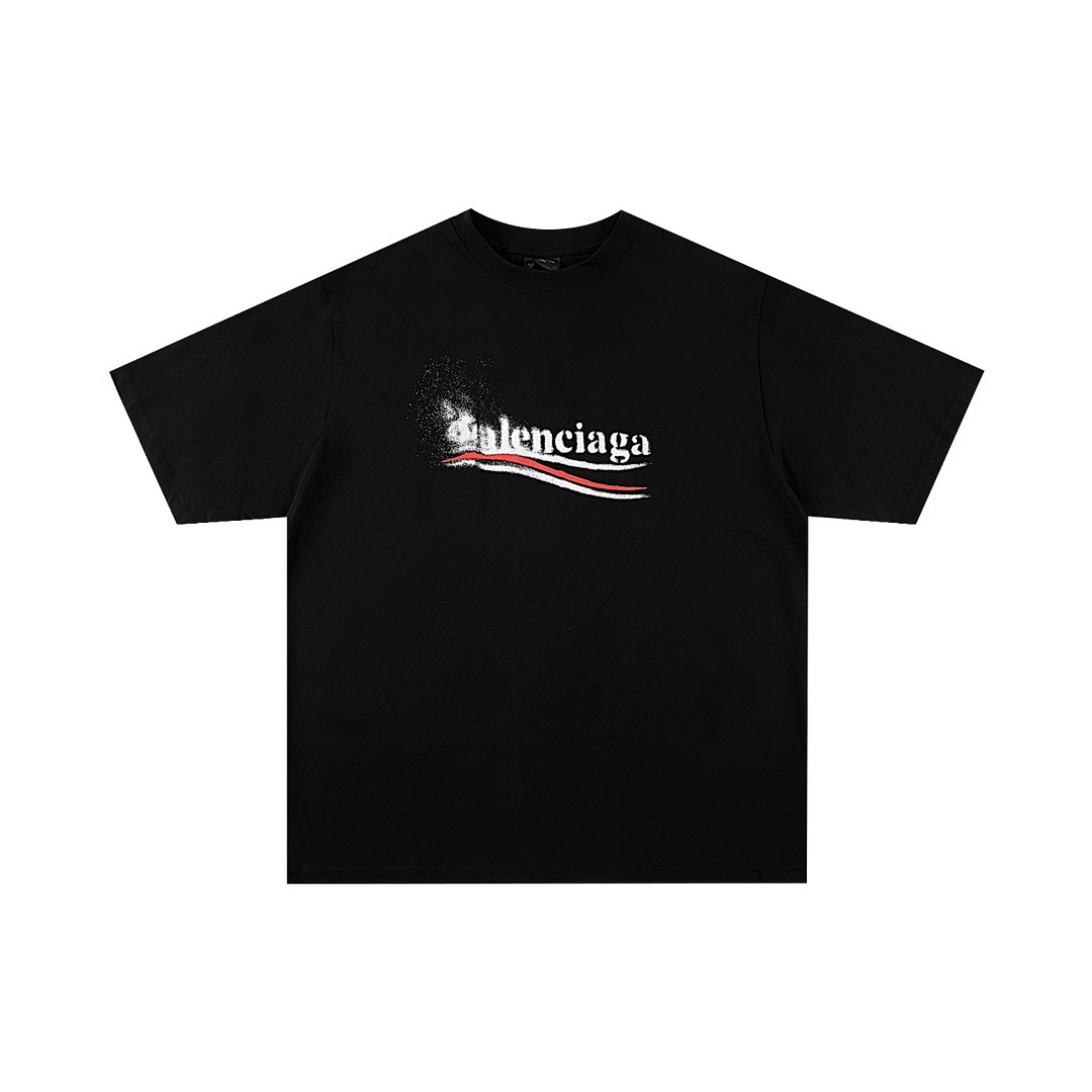 Balenciaga T-Shirt Style 812 main view