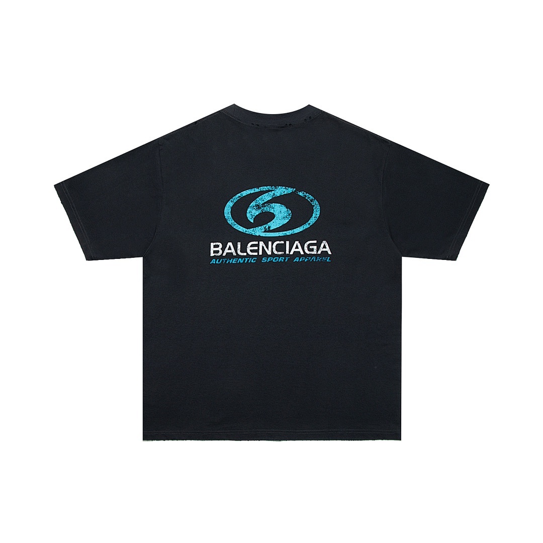Balenciaga T-Shirt Style 813 main view