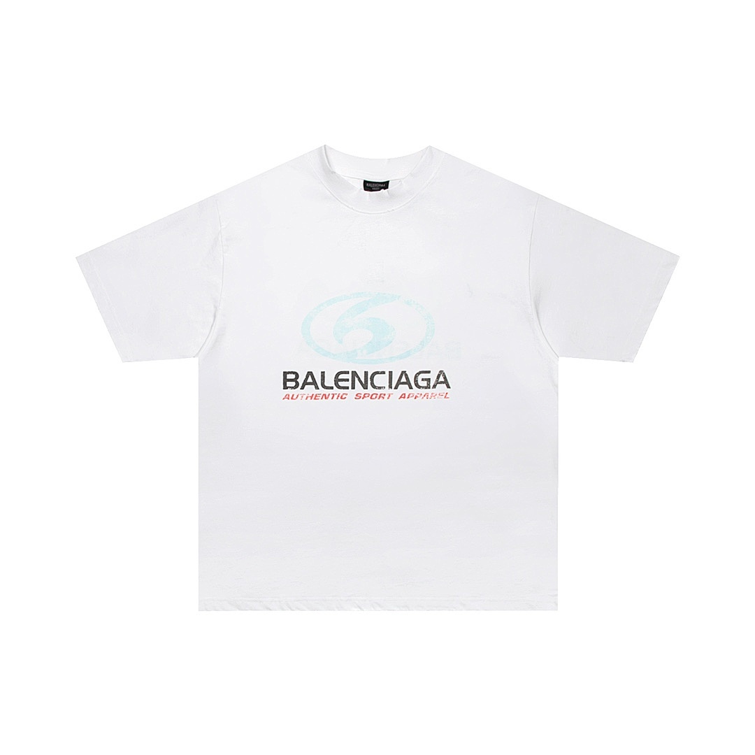 Balenciaga T-Shirt Style 814 main view