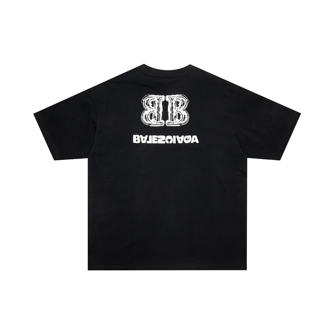 Balenciaga T-Shirt Style 815 main view