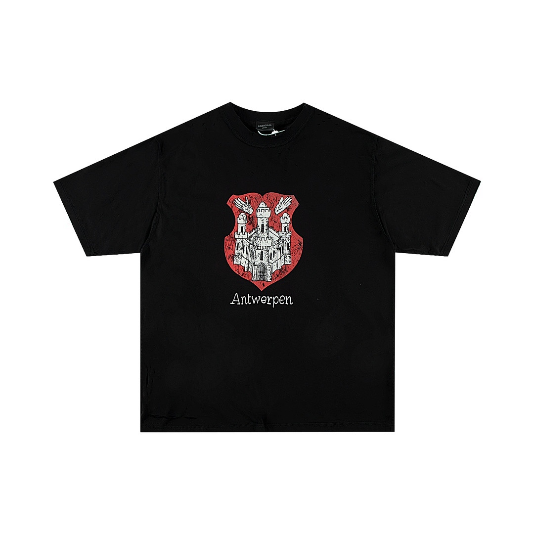 Balenciaga T-Shirt Style 819 main view