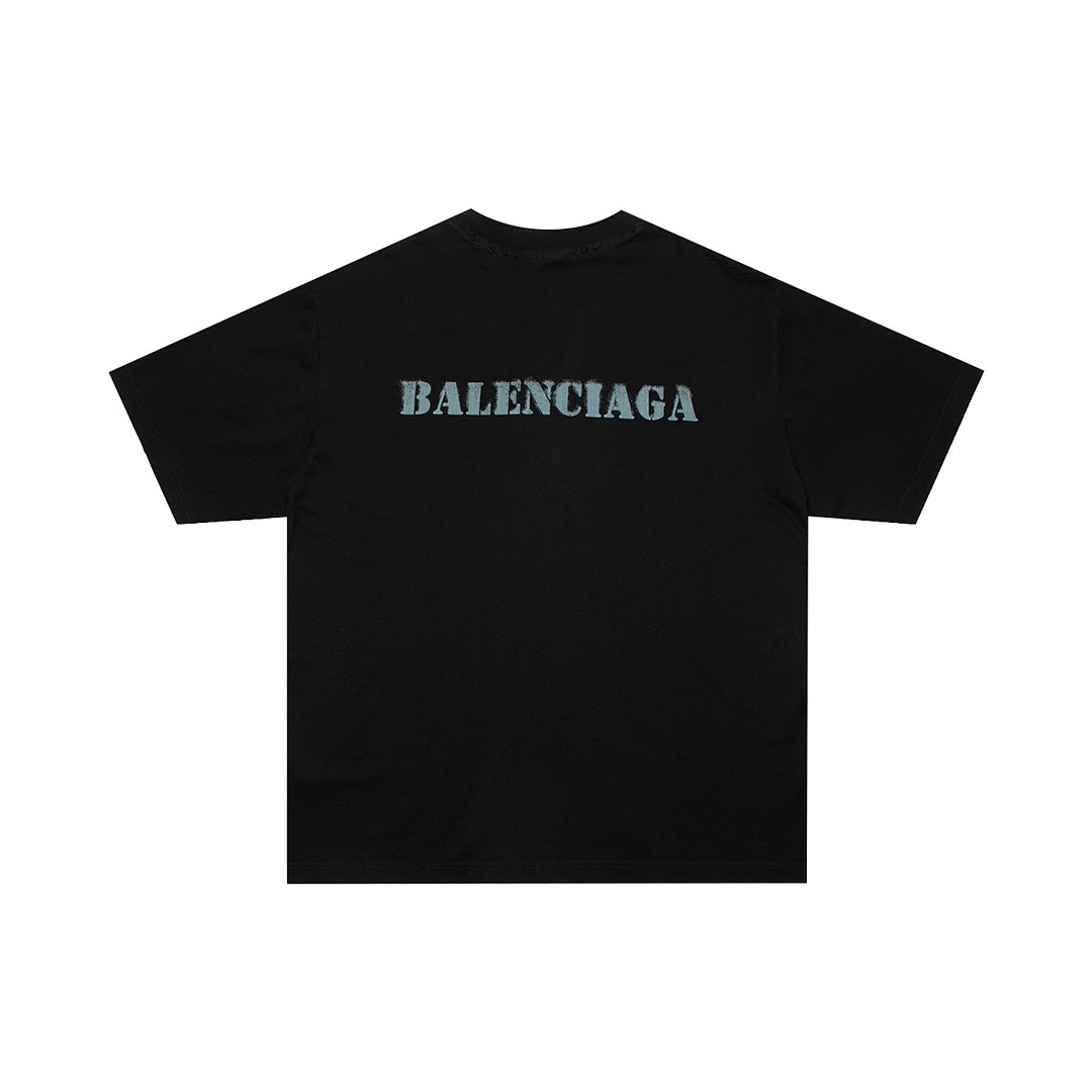 Balenciaga T-Shirt Style 820 main view