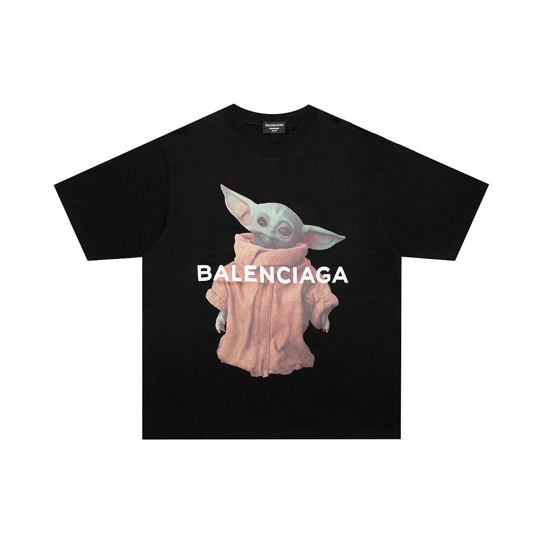 Balenciaga T-Shirt Style 822 main view