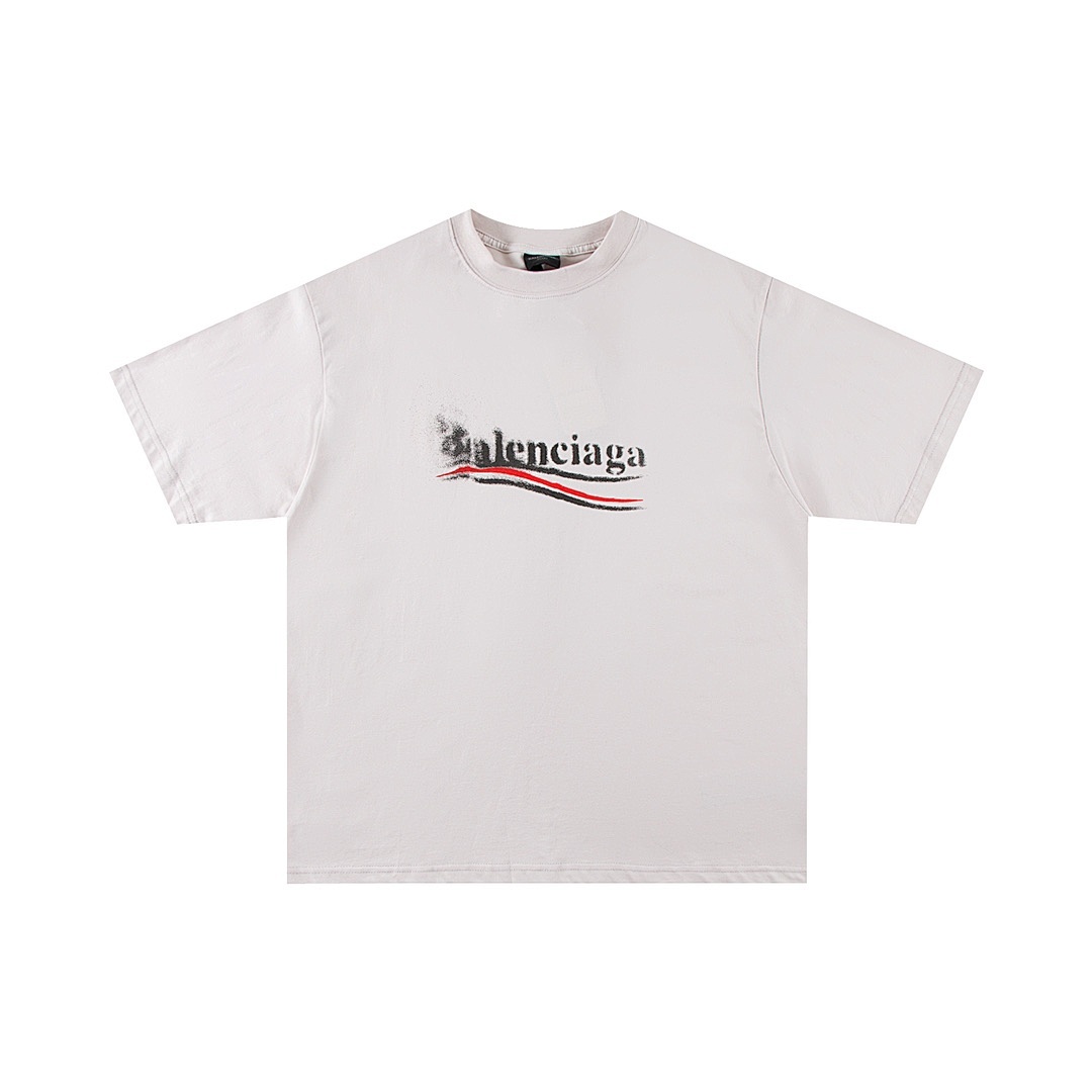 Balenciaga T-Shirt Style 823 main view