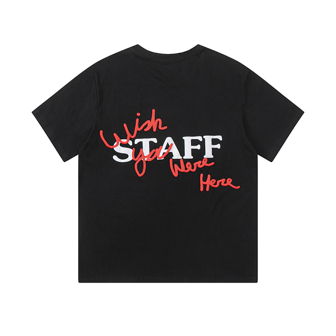Travis Scott T-Shirt Style 002 detail view 4