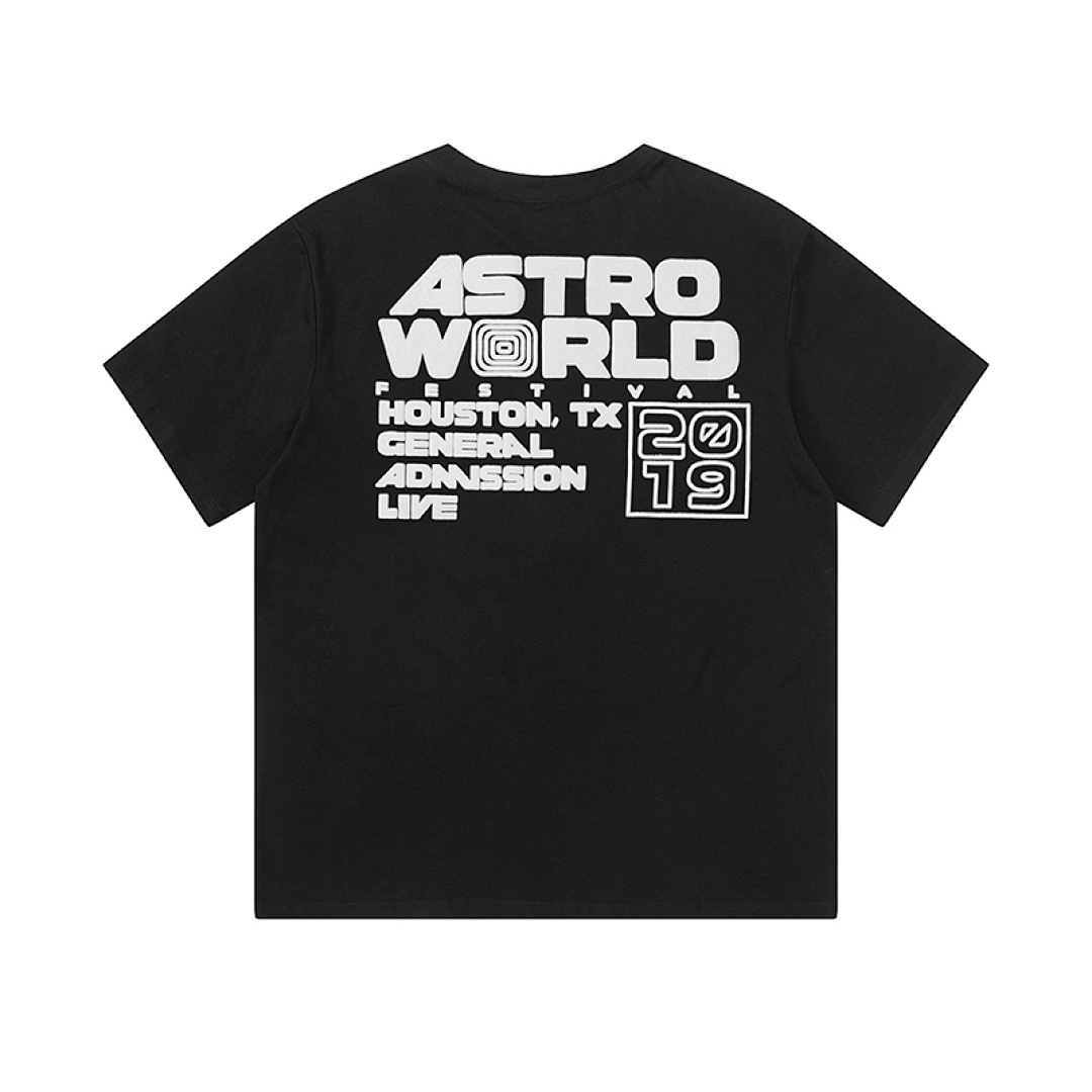 Travis Scott T-Shirt Style 003 detail view 4