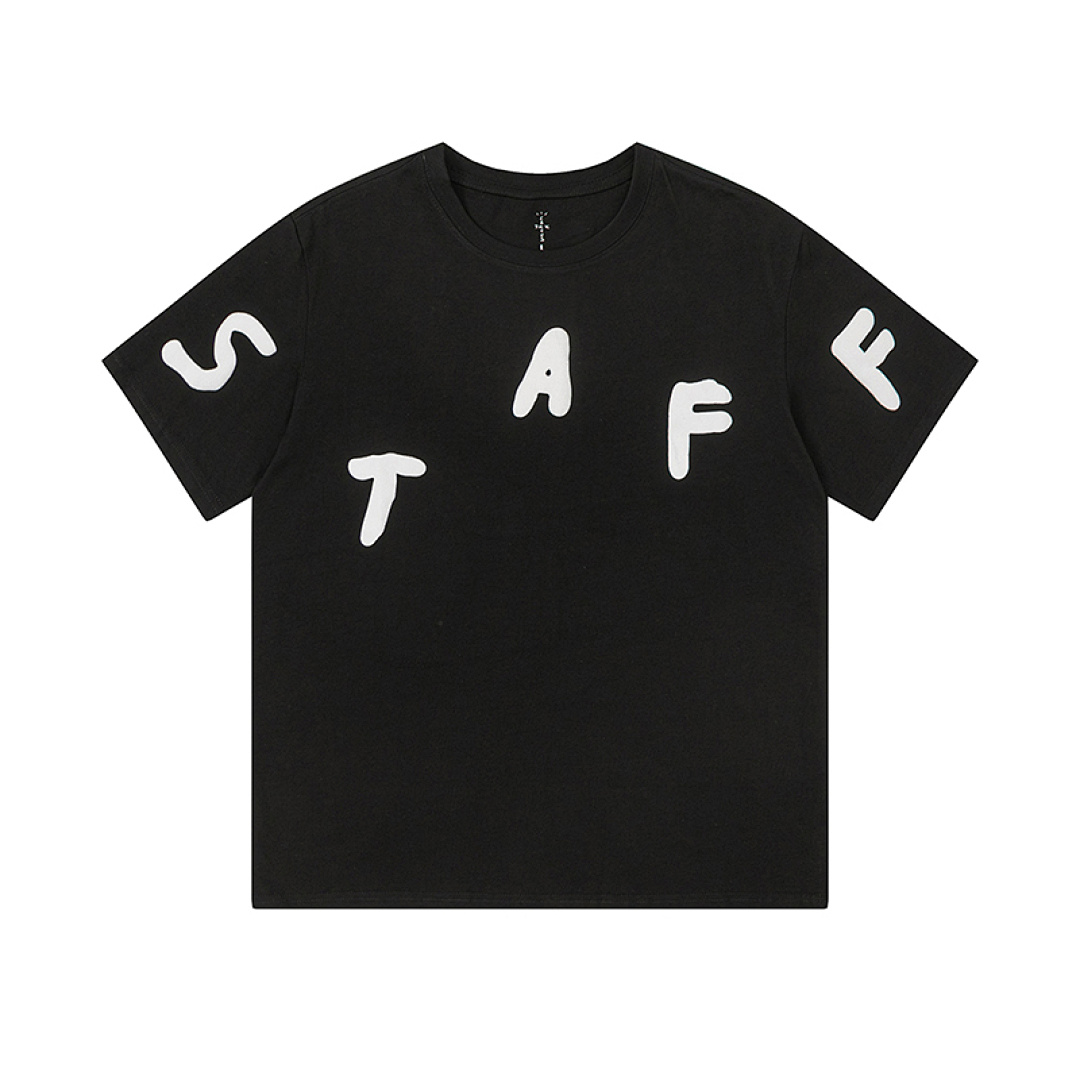 Travis Scott T-Shirt Style 003 detail view 5