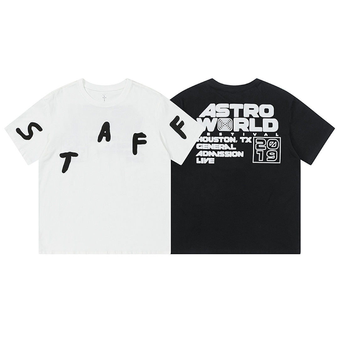 Travis Scott T-Shirt Style 003 detail view 6