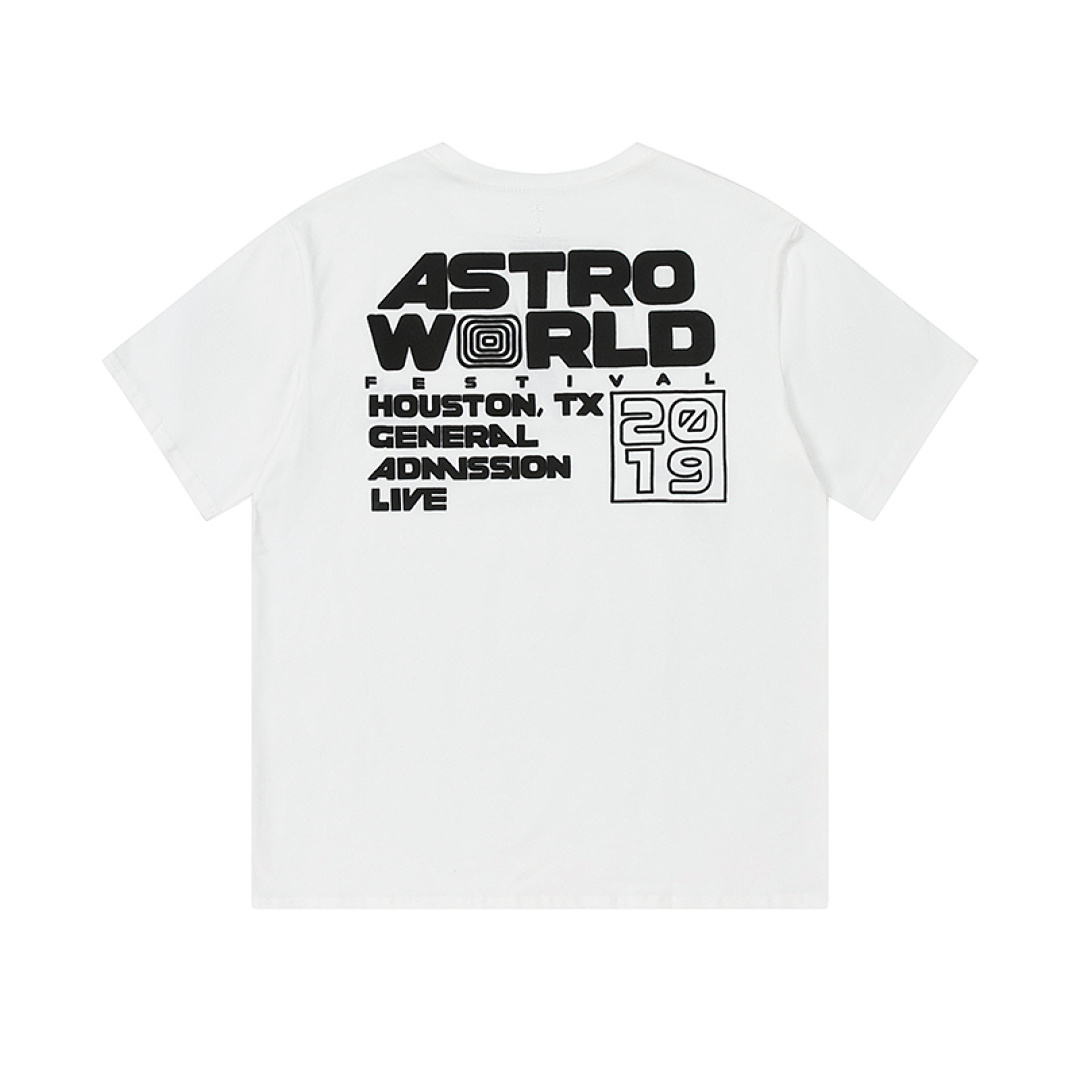 Travis Scott T-Shirt Style 003 detail view 7