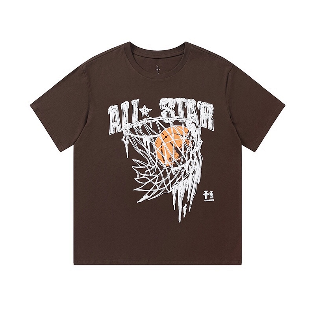 Travis Scott T-Shirt Style 004 main view