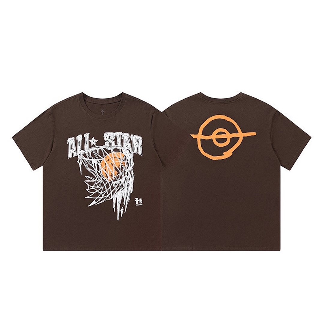 Travis Scott T-Shirt Style 004 detail view 2