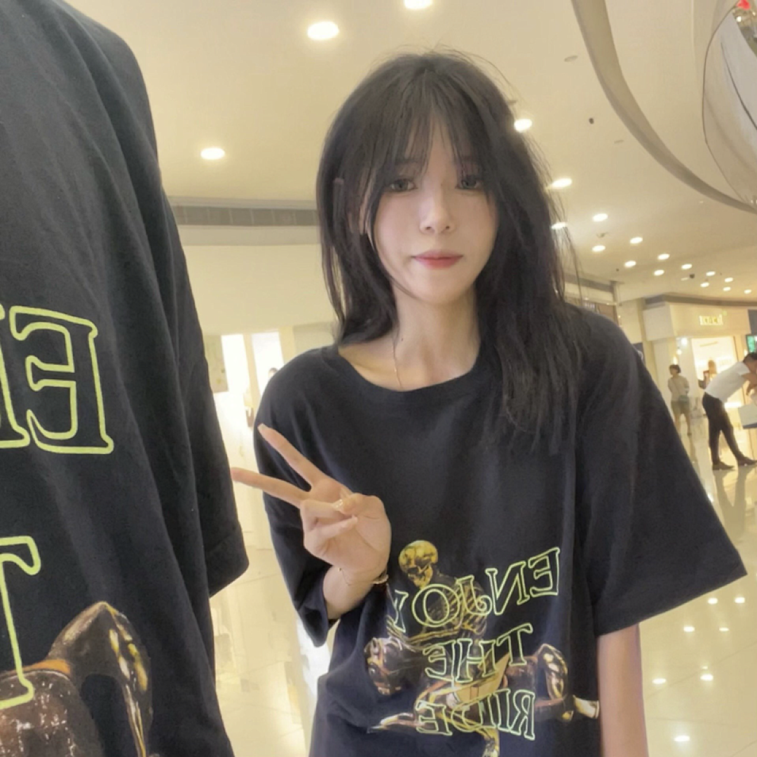 Travis Scott T-Shirt Style 005 detail view 2