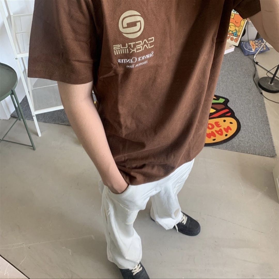 Travis Scott T-Shirt Style 006 detail view 1