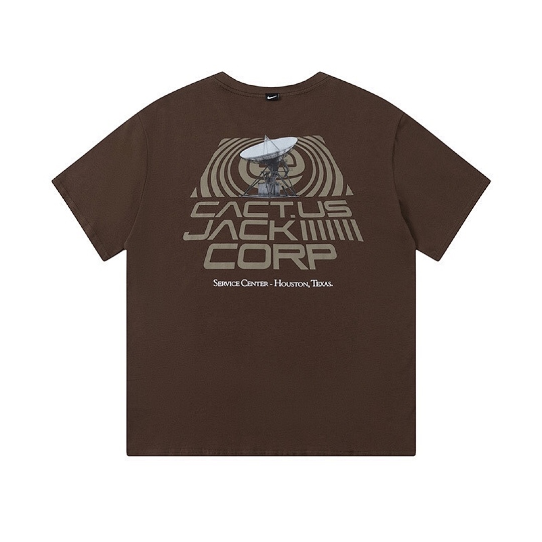 Travis Scott T-Shirt Style 006 detail view 4