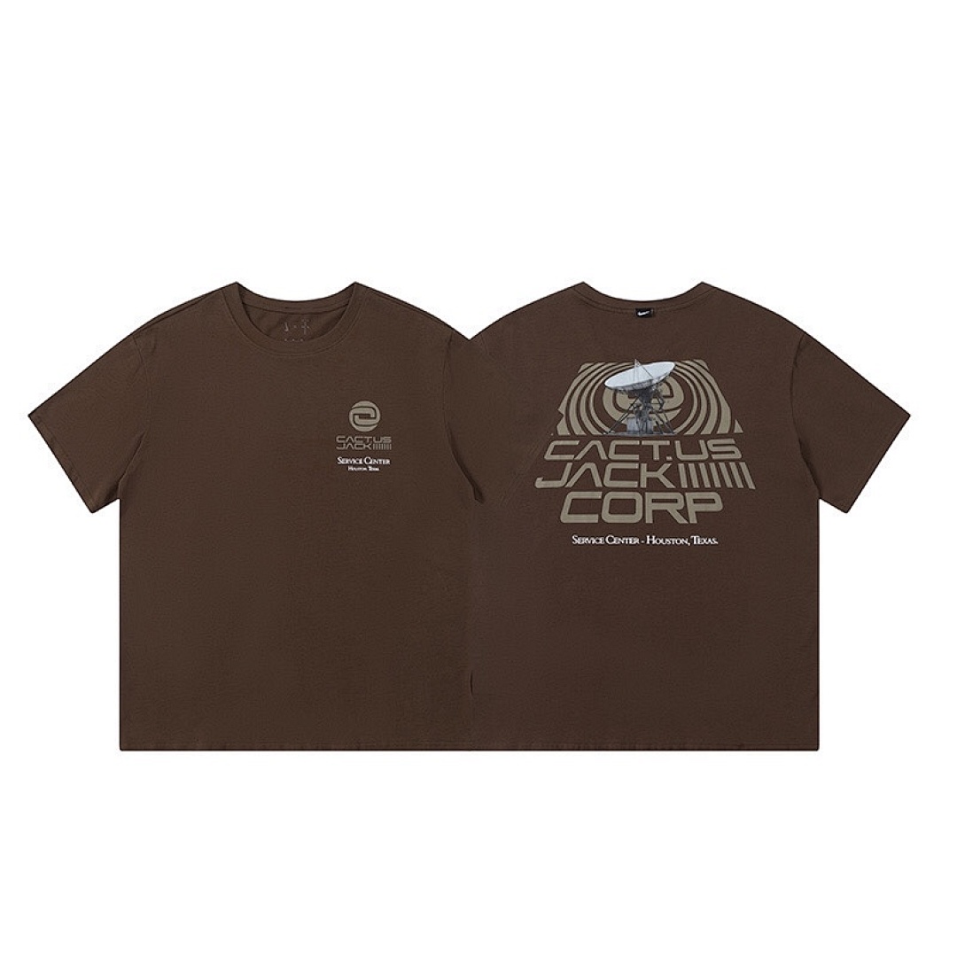 Travis Scott T-Shirt Style 006 detail view 5