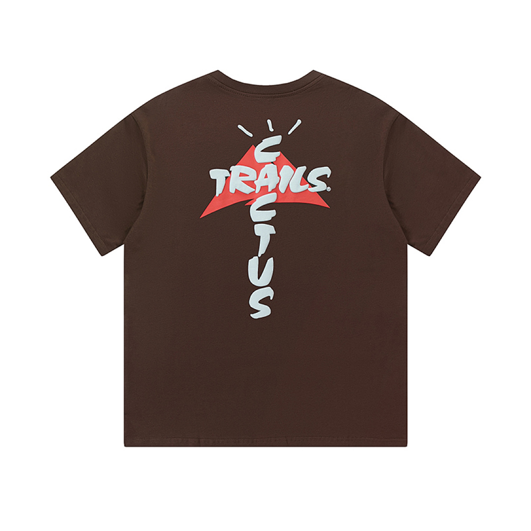 Travis Scott T-Shirt Style 007 detail view 2