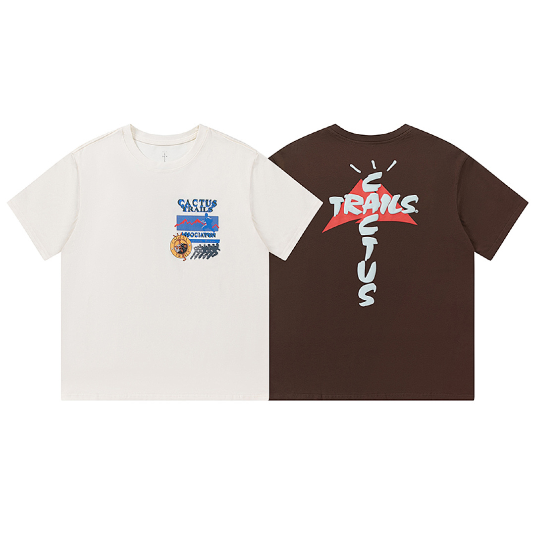 Travis Scott T-Shirt Style 007 detail view 3