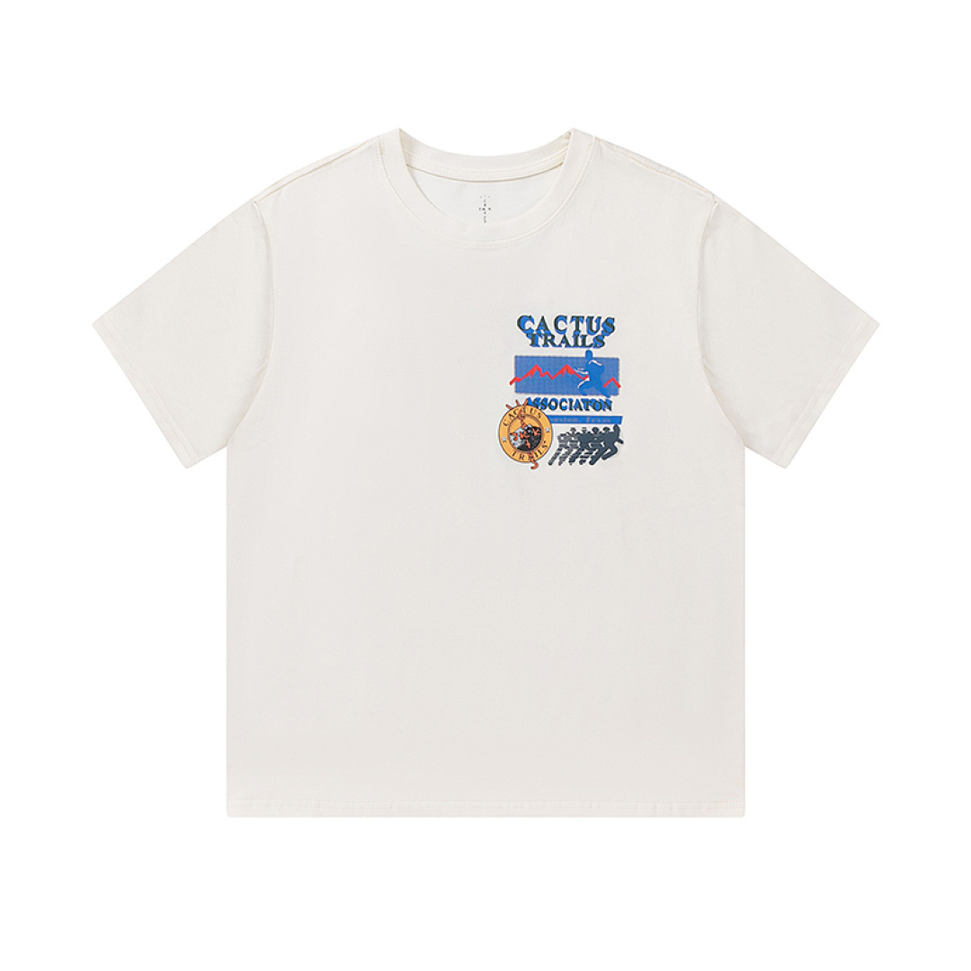 Travis Scott T-Shirt Style 007 detail view 4