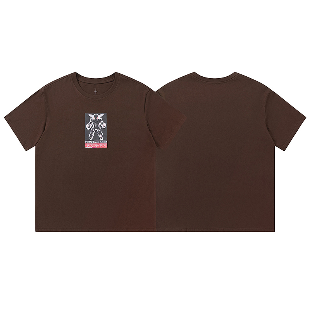 Travis Scott T-Shirt Style 008 detail view 1