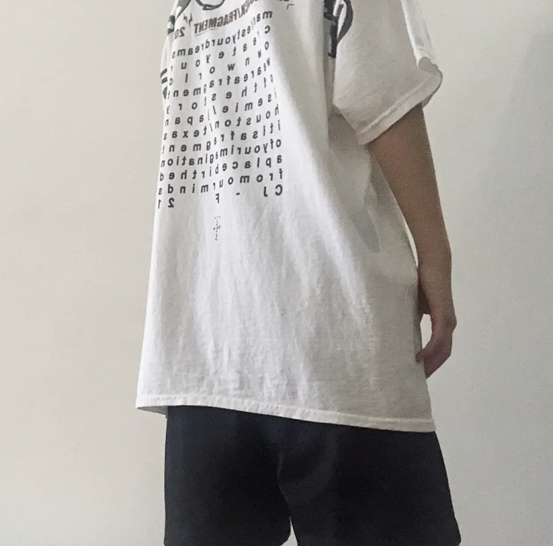 Travis Scott T-Shirt Style 009 detail view 1