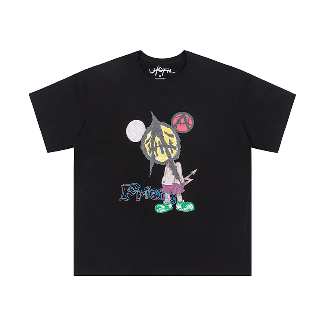 Travis Scott T-Shirt Style 010 main view