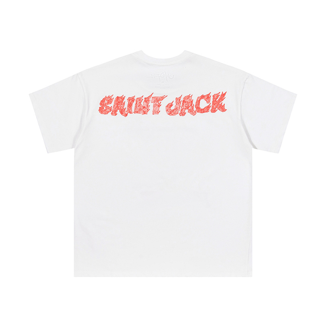 Travis Scott T-Shirt Style 010 detail view 1
