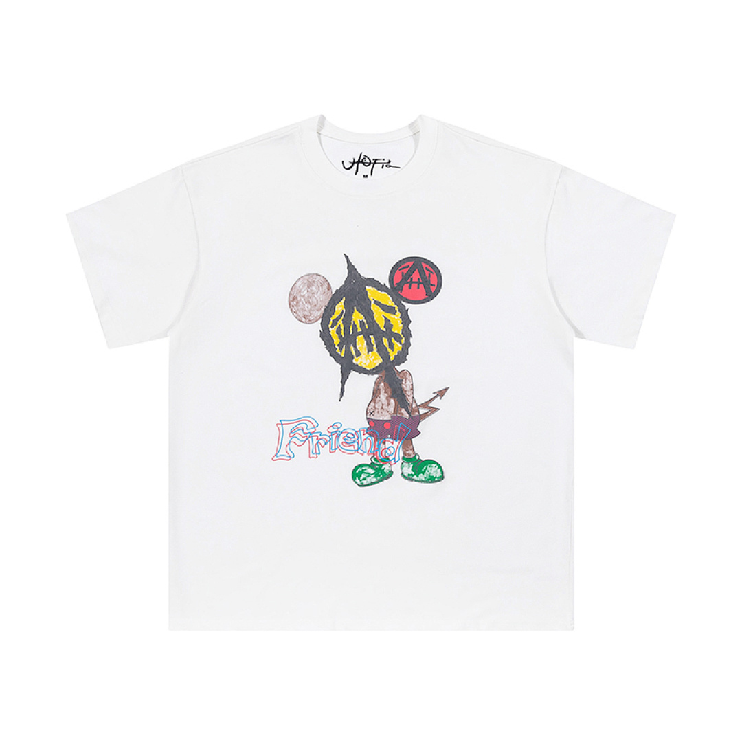 Travis Scott T-Shirt Style 010 detail view 2
