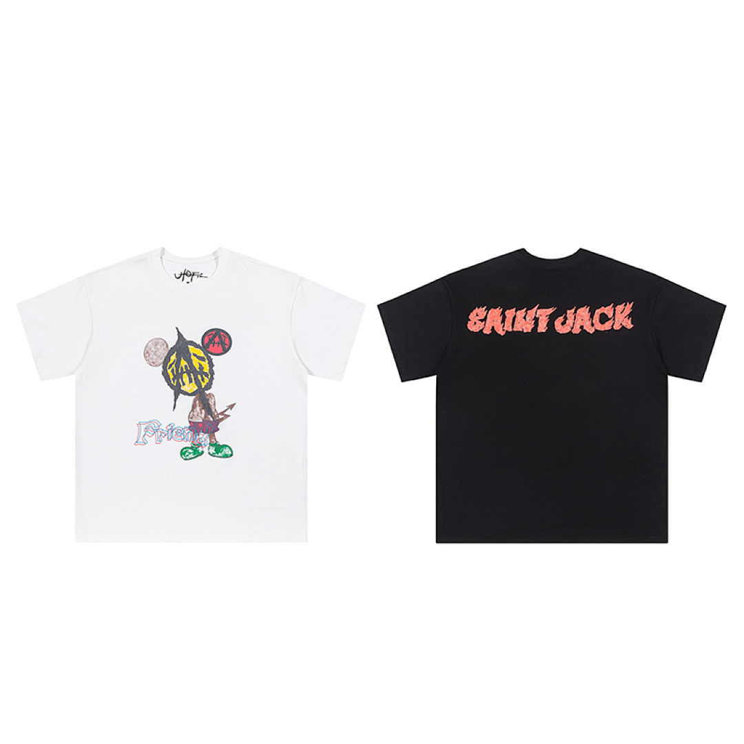 Travis Scott T-Shirt Style 010 detail view 3