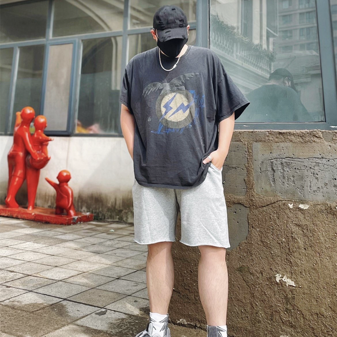 Travis Scott T-Shirt Style 011 main view