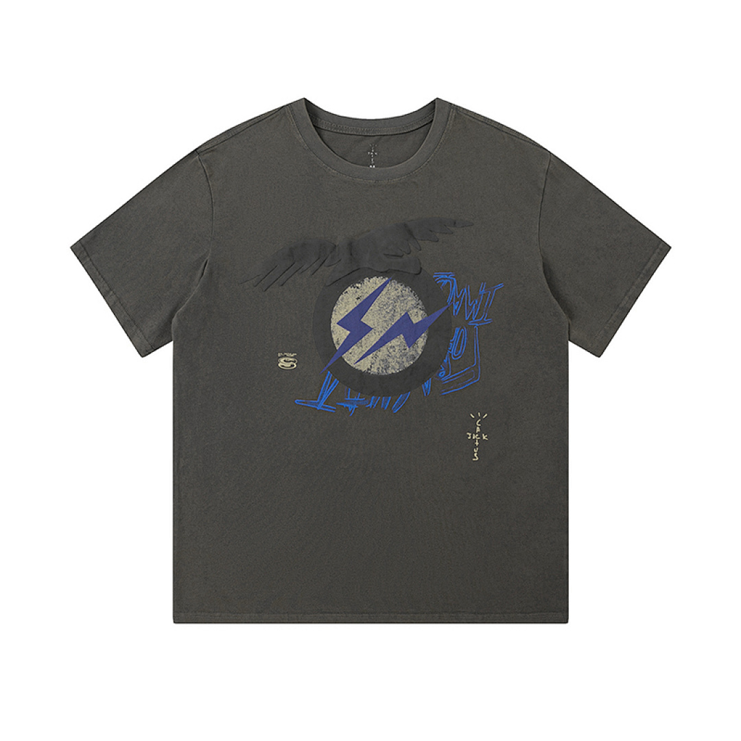 Travis Scott T-Shirt Style 011 detail view 2