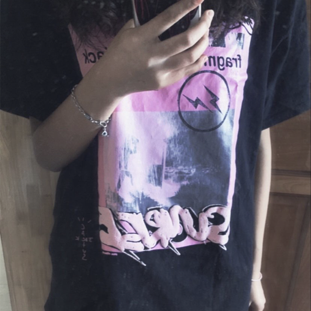 Travis Scott T-Shirt Style 012 detail view 4