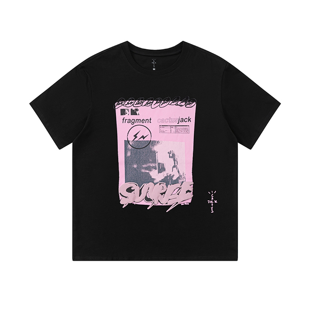 Travis Scott T-Shirt Style 012 detail view 5