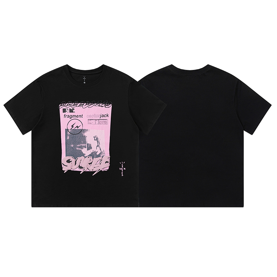 Travis Scott T-Shirt Style 012 detail view 6