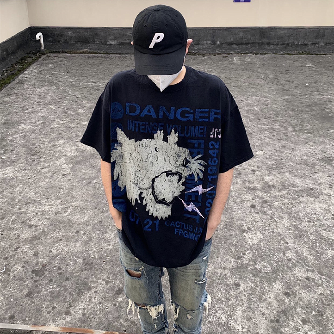 Travis Scott T-Shirt Style 013 detail view 1
