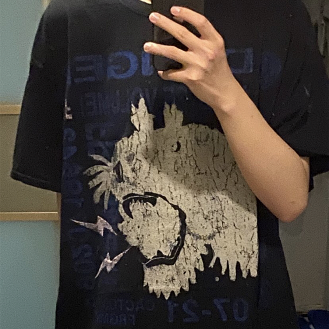 Travis Scott T-Shirt Style 013 detail view 4
