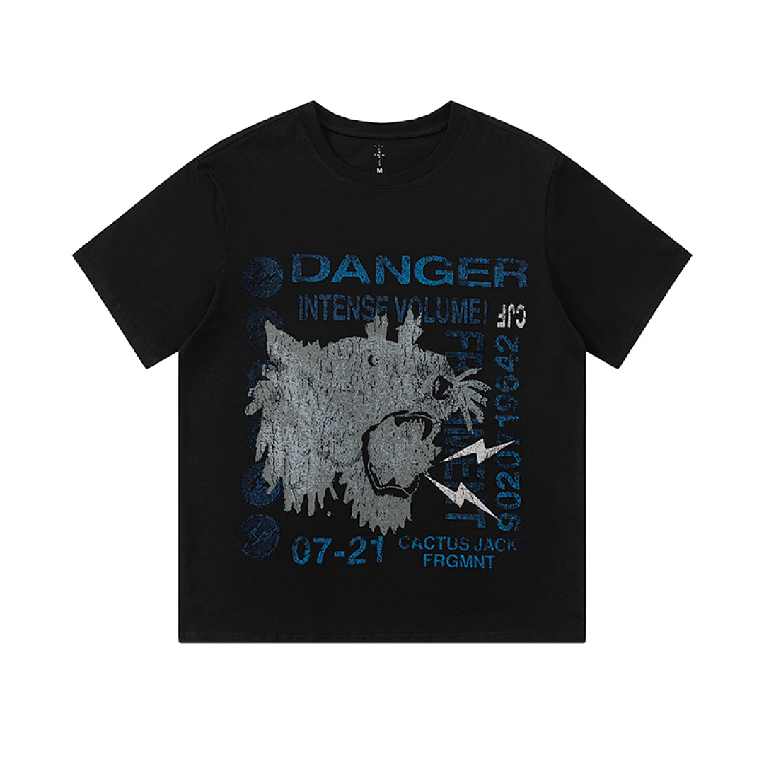 Travis Scott T-Shirt Style 013 detail view 6