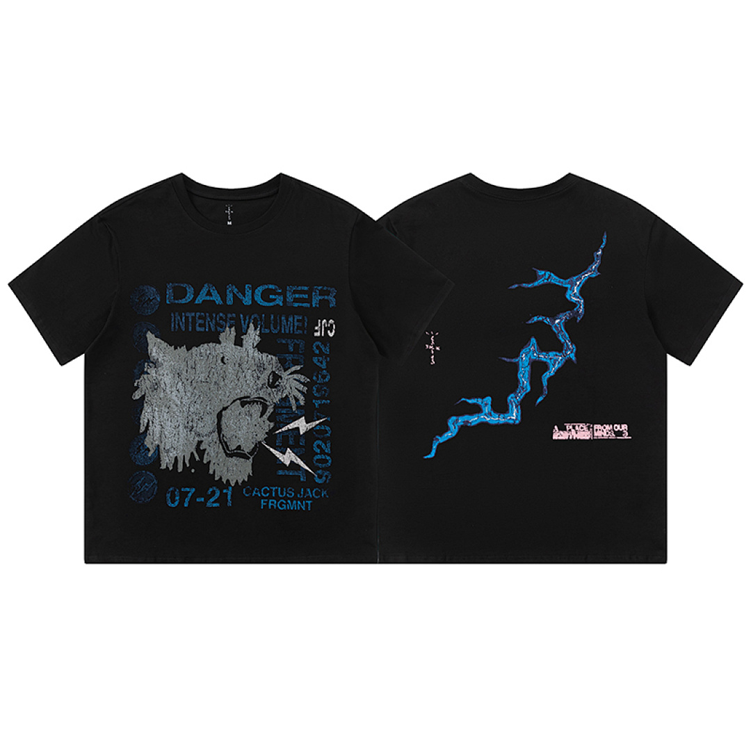 Travis Scott T-Shirt Style 013 detail view 7
