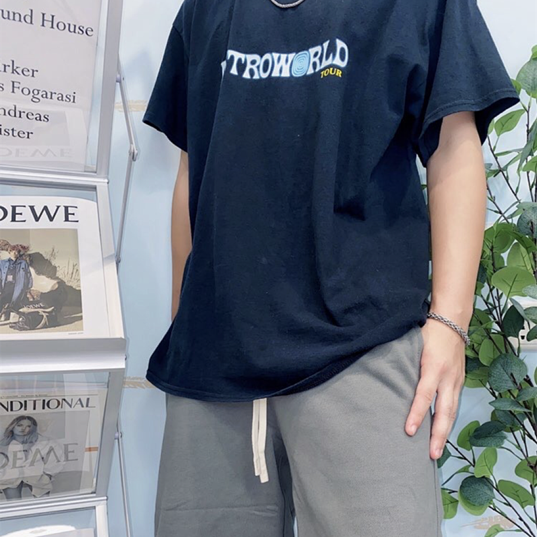 Travis Scott T-Shirt Style 014 detail view 2