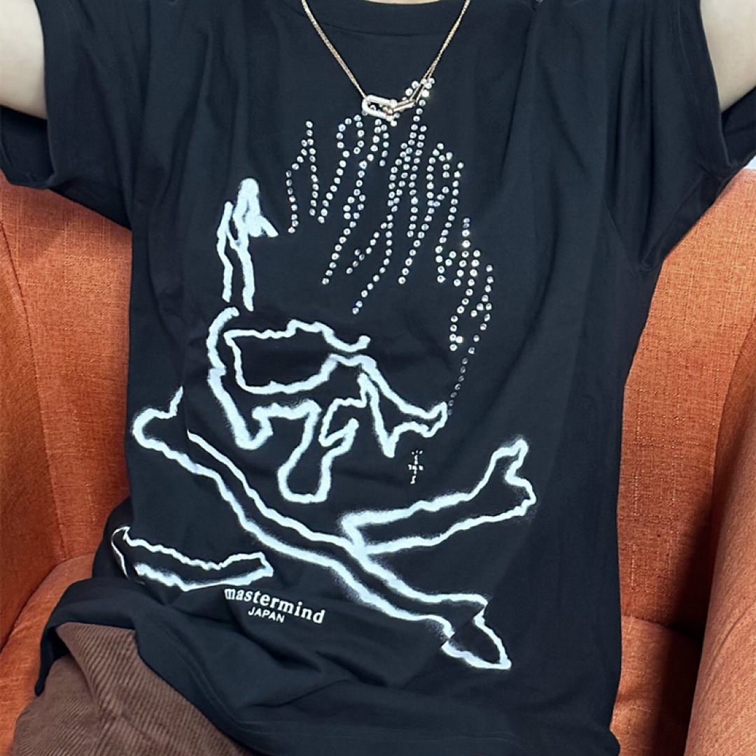 Travis Scott T-Shirt Style 015 main view