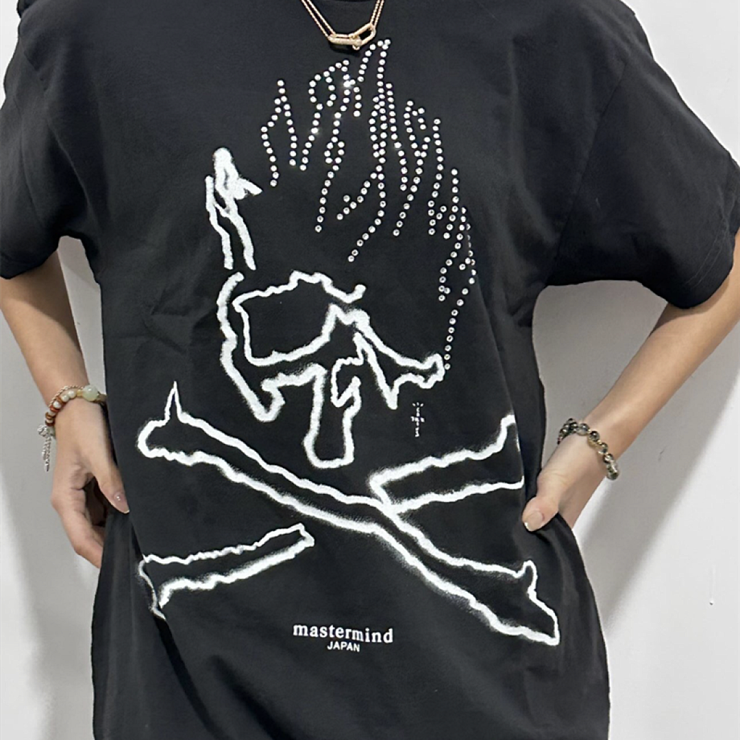 Travis Scott T-Shirt Style 015 detail view 1