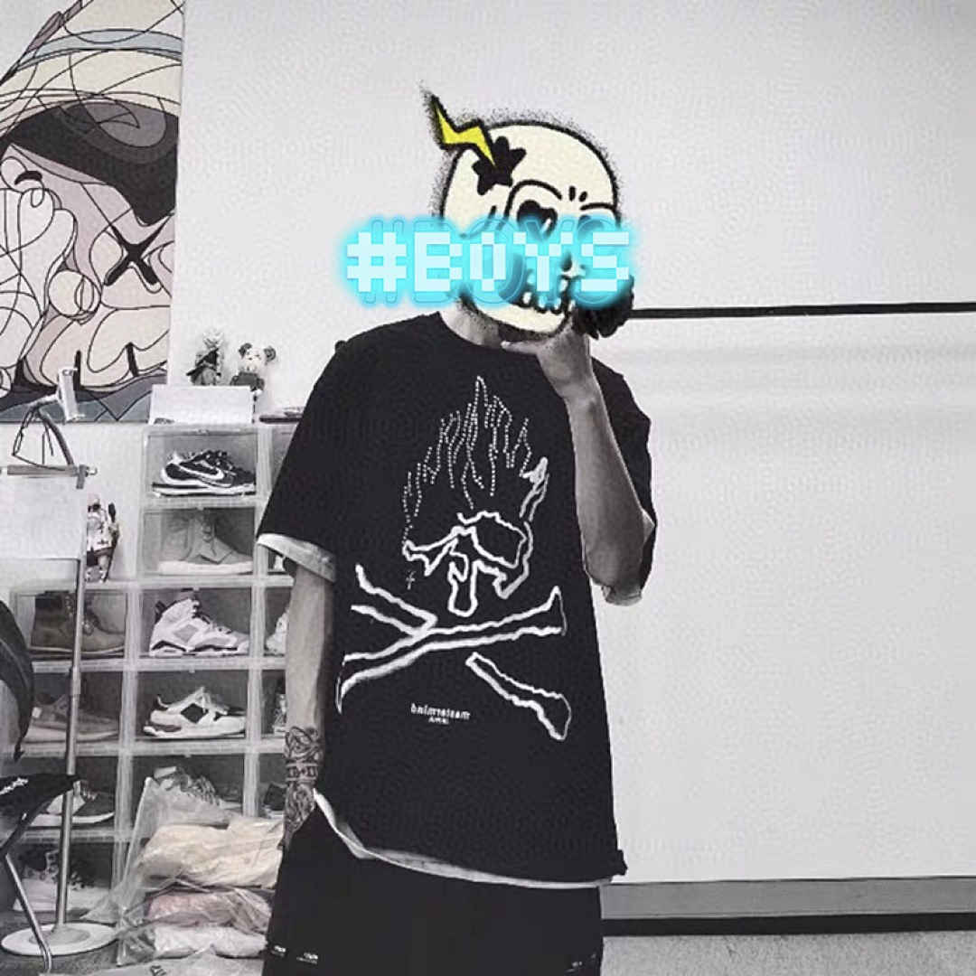 Travis Scott T-Shirt Style 015 detail view 4