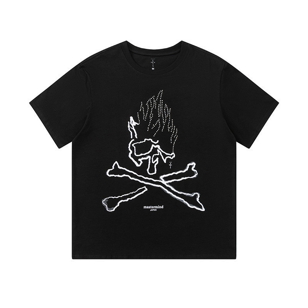 Travis Scott T-Shirt Style 015 detail view 5