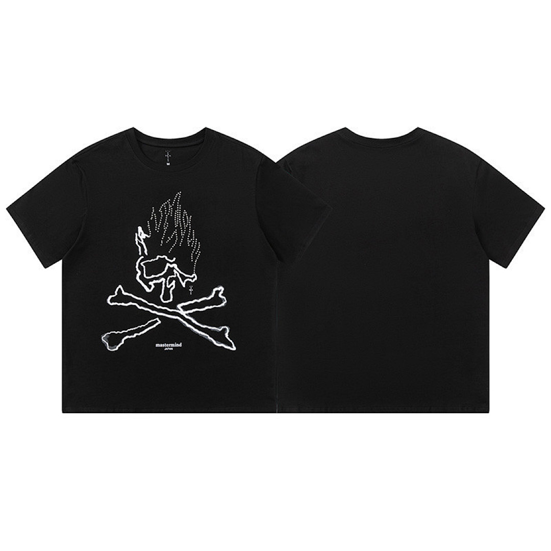 Travis Scott T-Shirt Style 015 detail view 6